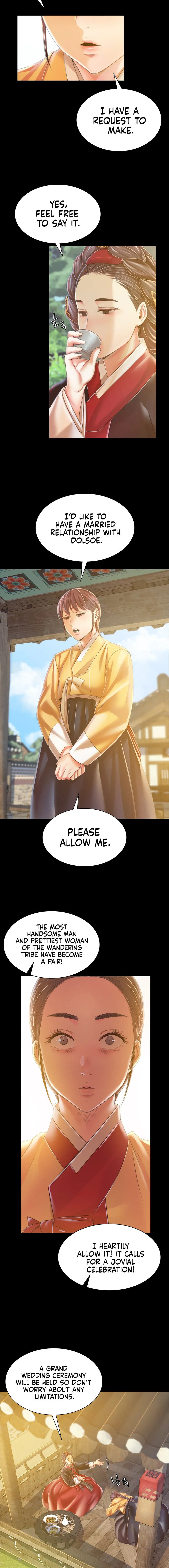 Madam Chapter 60 - HolyManga.Net