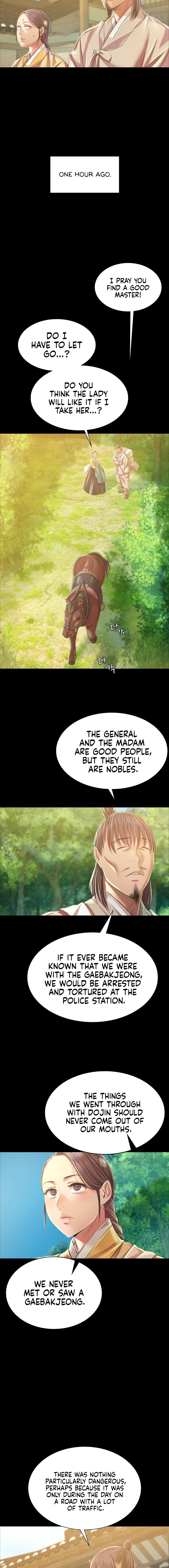 Madam Chapter 60 - HolyManga.Net