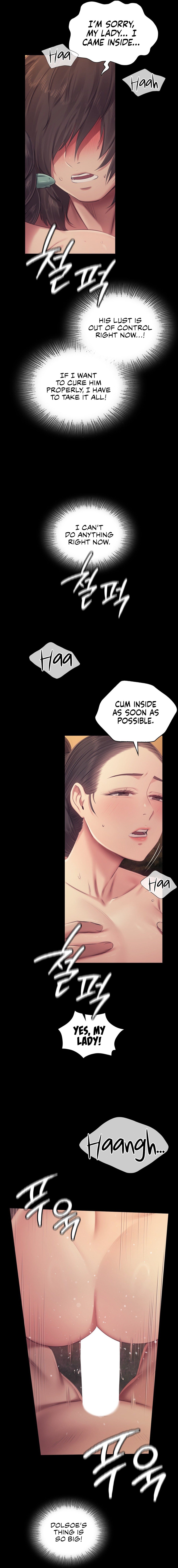 Madam Chapter 115 - HolyManga.Net