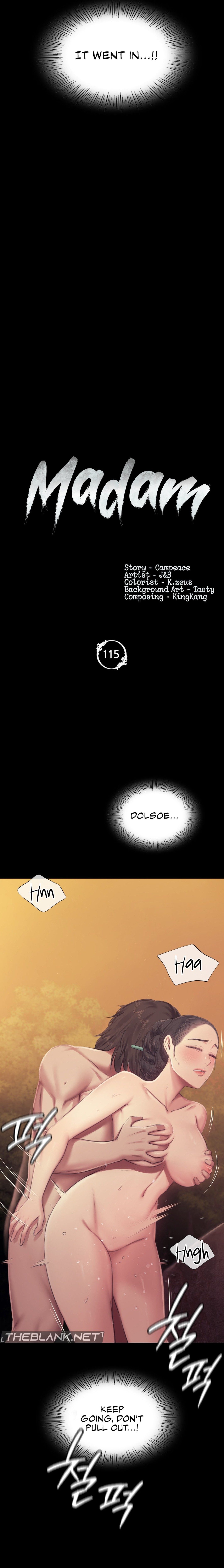 Madam Chapter 115 - HolyManga.Net