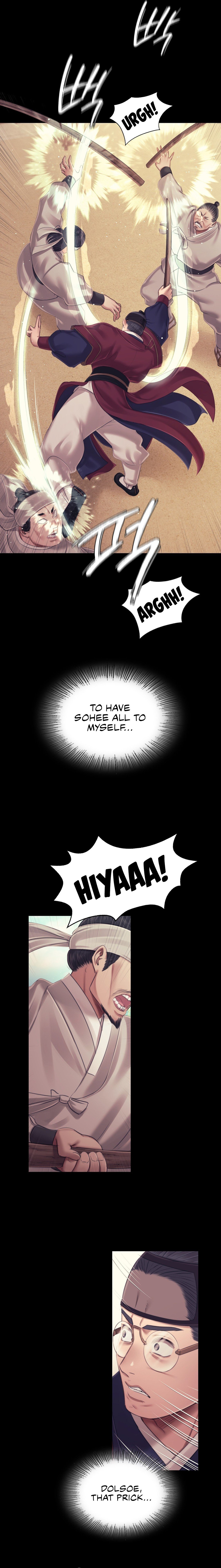 Madam Chapter 116 - HolyManga.Net