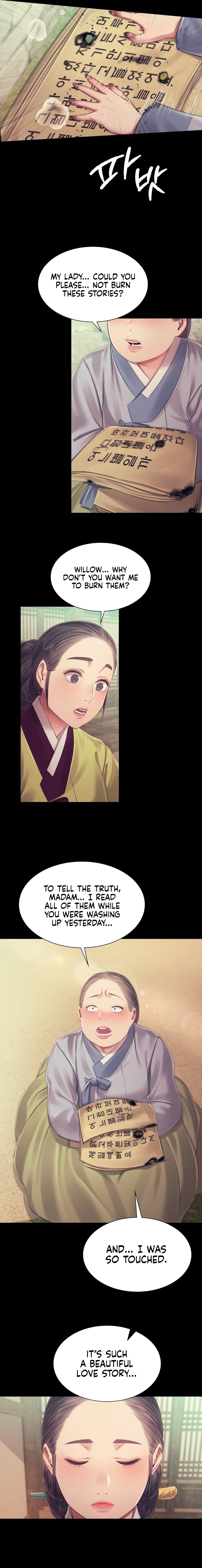 Madam Chapter 116 - HolyManga.Net