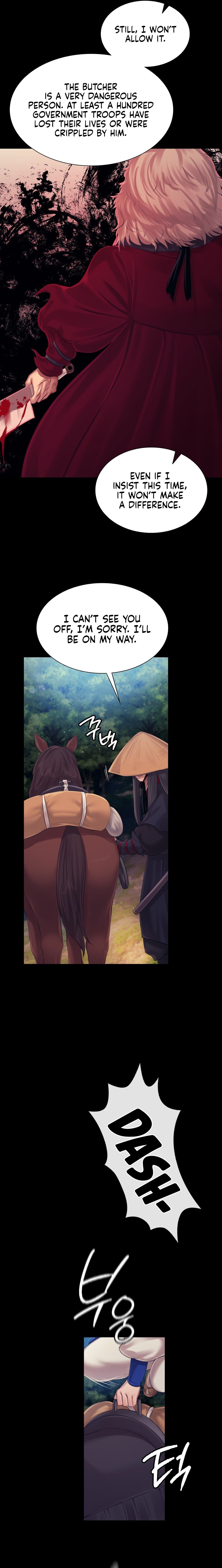 Madam Chapter 116 - HolyManga.Net
