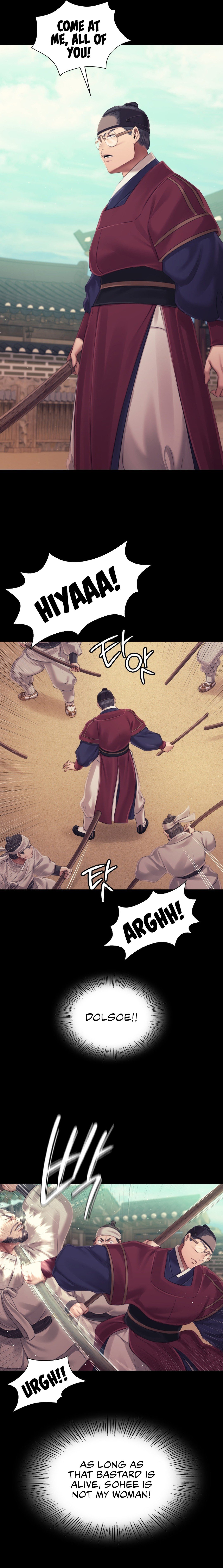 Madam Chapter 116 - HolyManga.Net