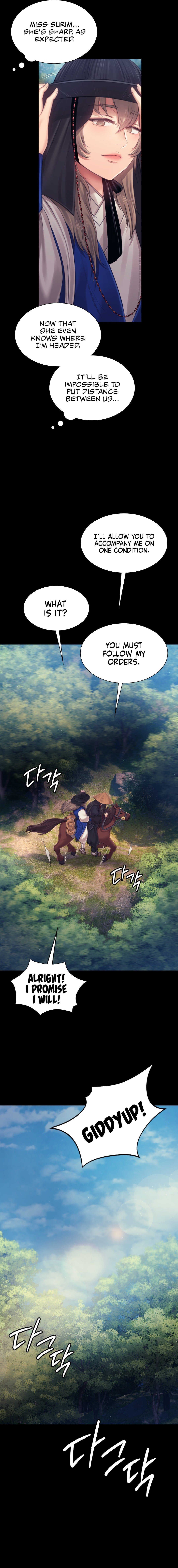 Madam Chapter 116 - HolyManga.Net