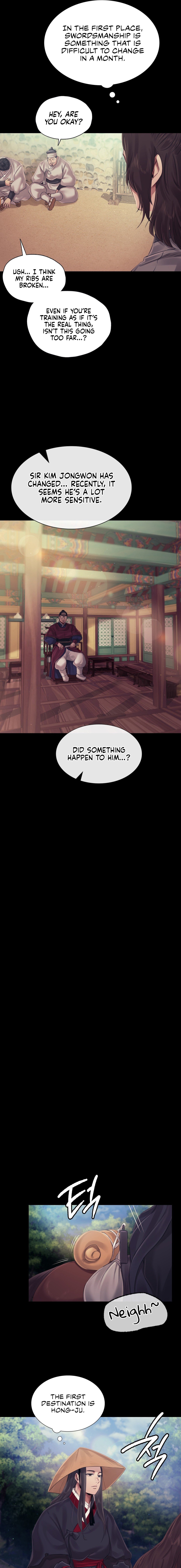 Madam Chapter 116 - HolyManga.Net