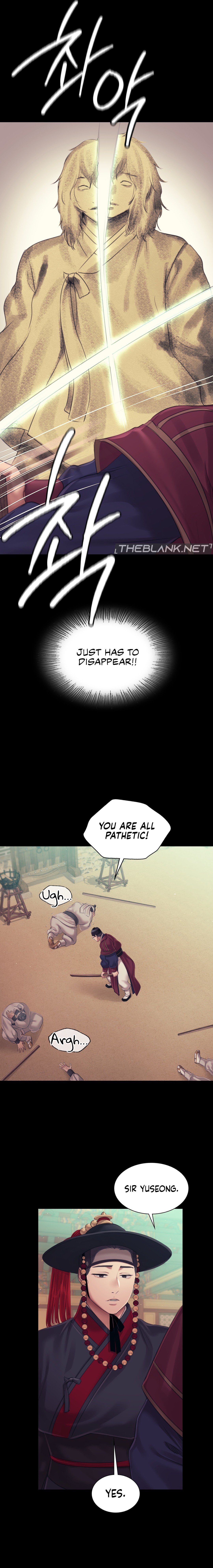 Madam Chapter 116 - HolyManga.Net