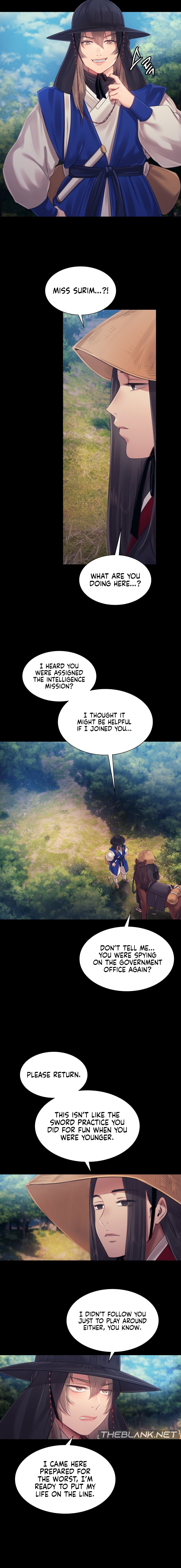 Madam Chapter 116 - HolyManga.Net