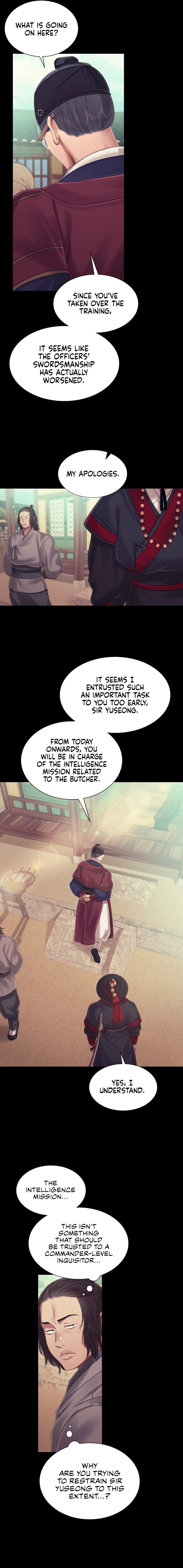 Madam Chapter 116 - HolyManga.Net
