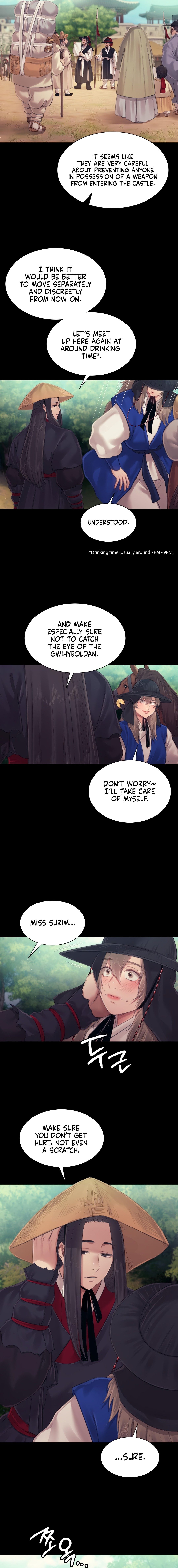 Madam Chapter 117 - HolyManga.Net