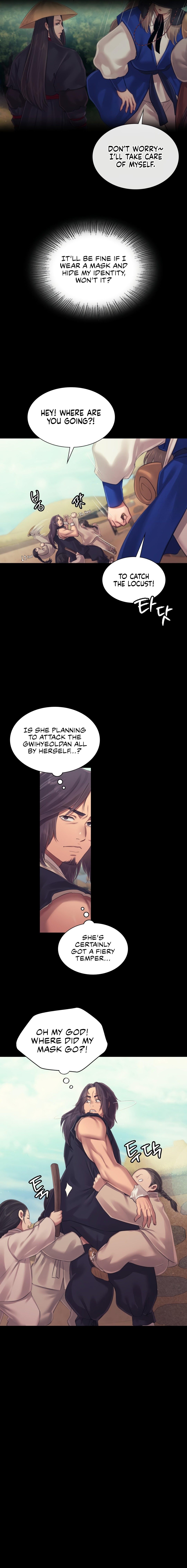Madam Chapter 118 - HolyManga.Net