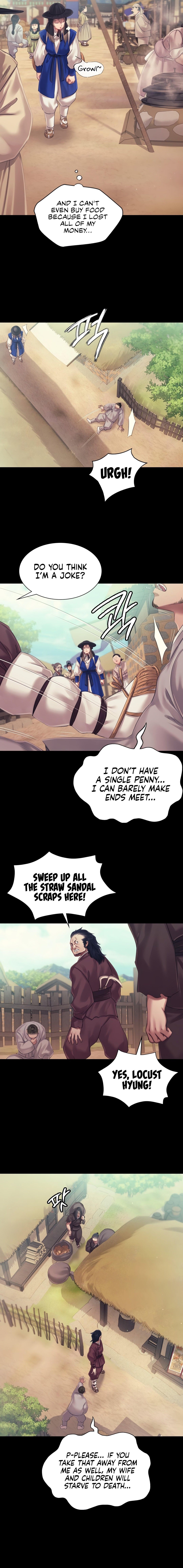 Madam Chapter 118 - HolyManga.Net