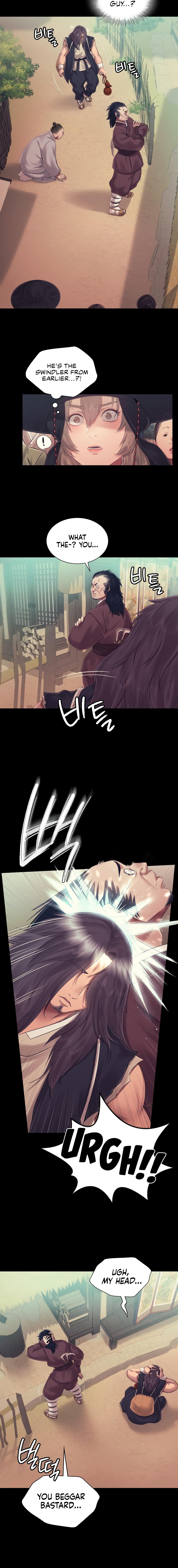 Madam Chapter 118 - HolyManga.Net