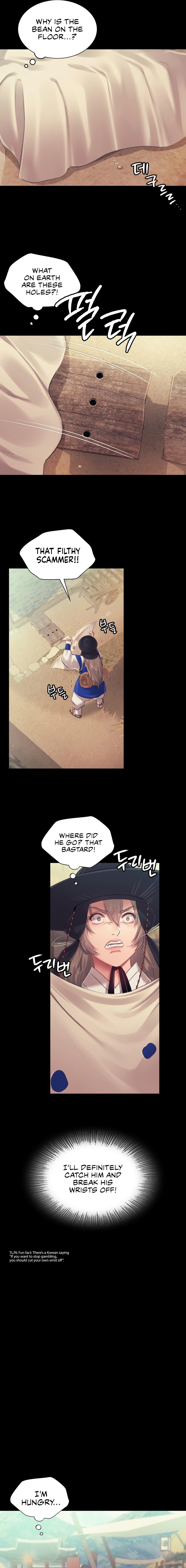 Madam Chapter 118 - HolyManga.Net