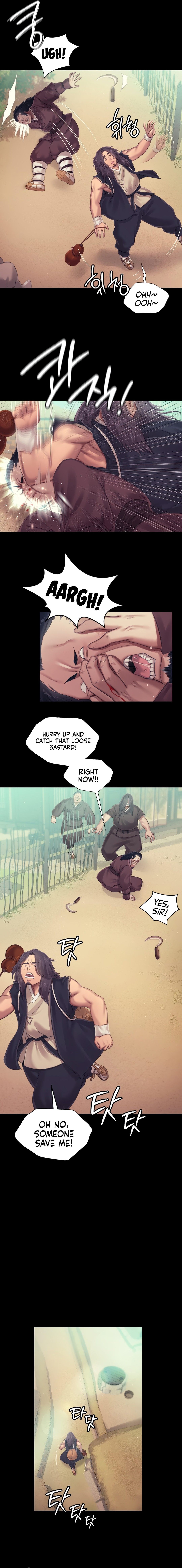 Madam Chapter 118 - HolyManga.Net