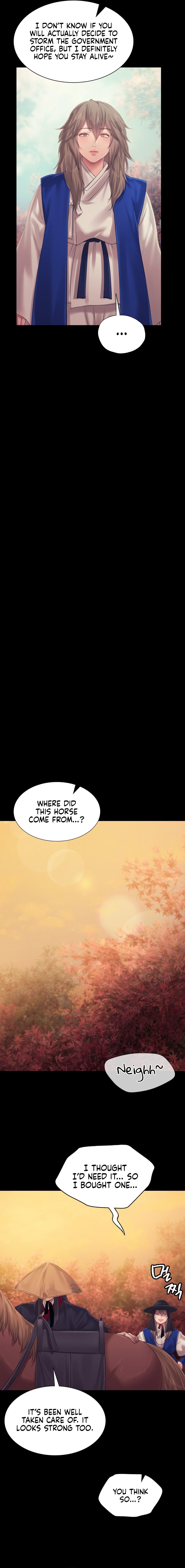Madam Chapter 120 - HolyManga.Net