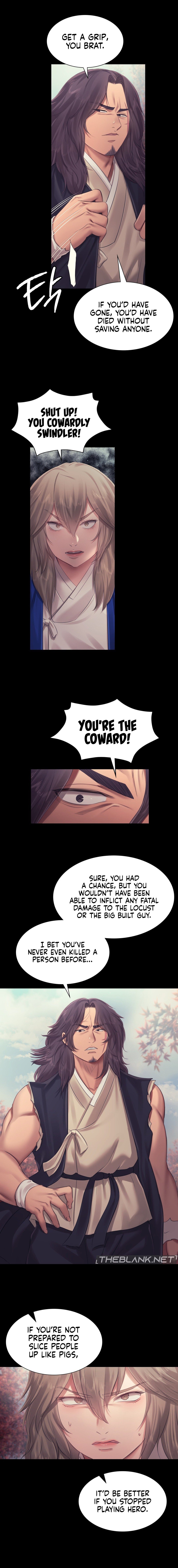 Madam Chapter 120 - HolyManga.Net