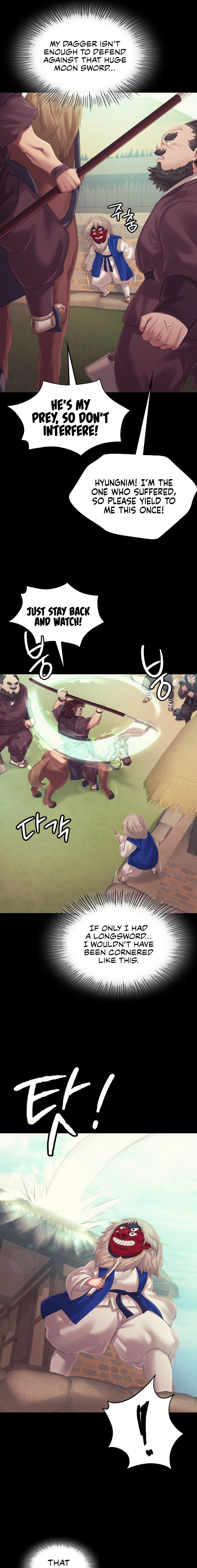 Madam Chapter 120 - HolyManga.Net