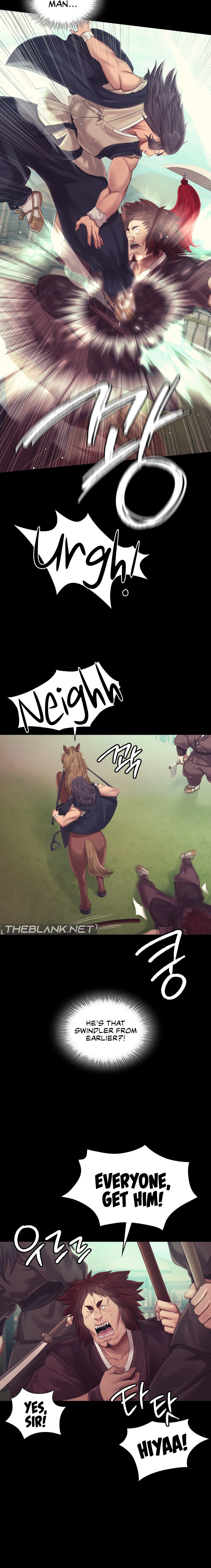 Madam Chapter 120 - HolyManga.Net