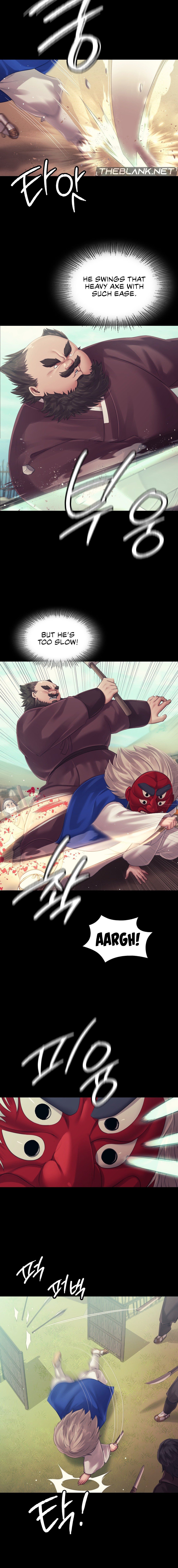 Madam Chapter 120 - HolyManga.Net