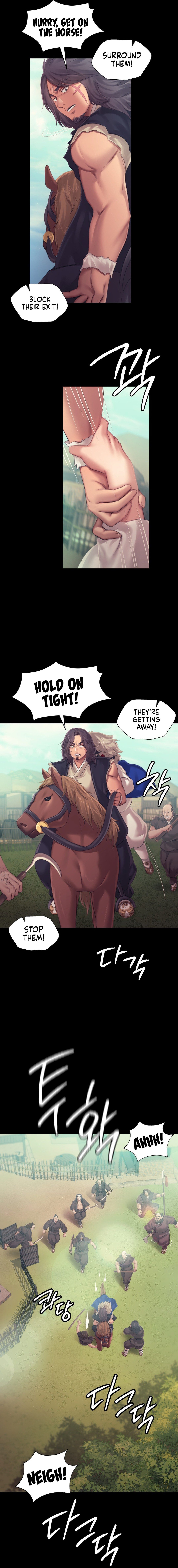 Madam Chapter 120 - HolyManga.Net