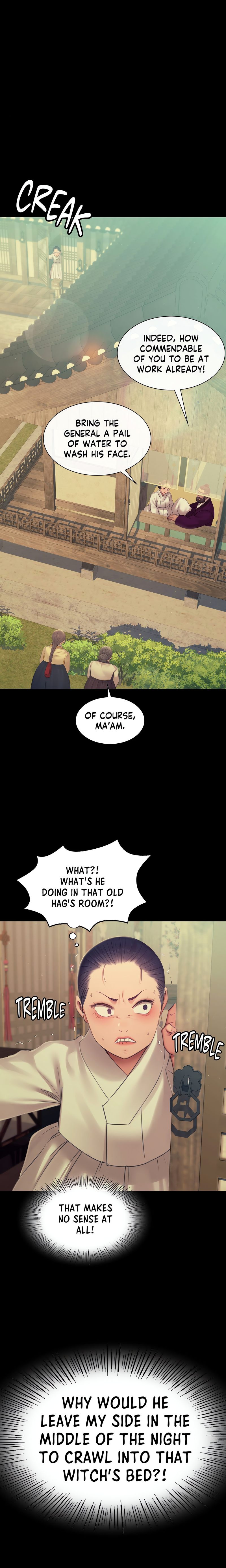 Madam Chapter 135 - HolyManga.Net