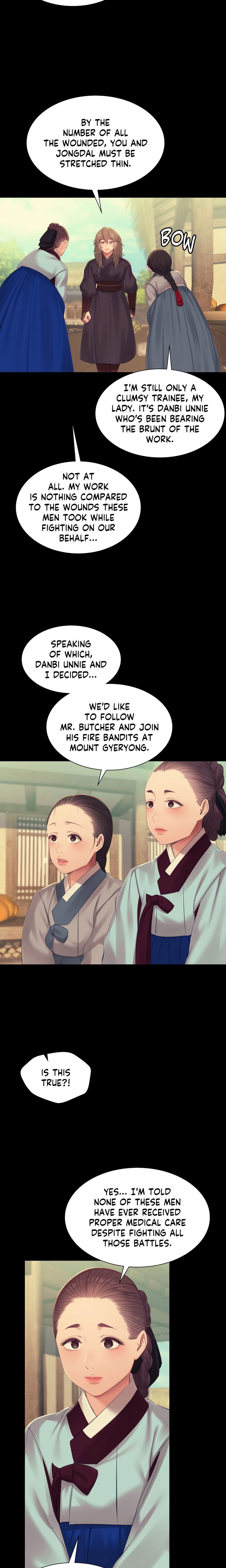 Madam Chapter 135 - HolyManga.Net