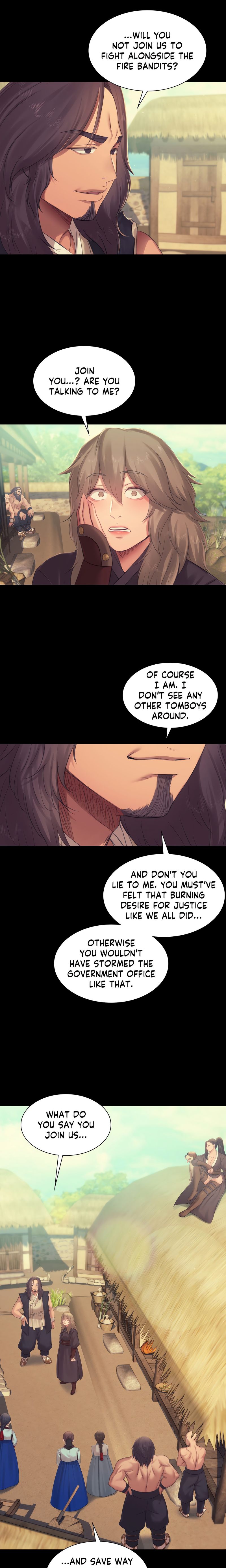 Madam Chapter 135 - HolyManga.Net