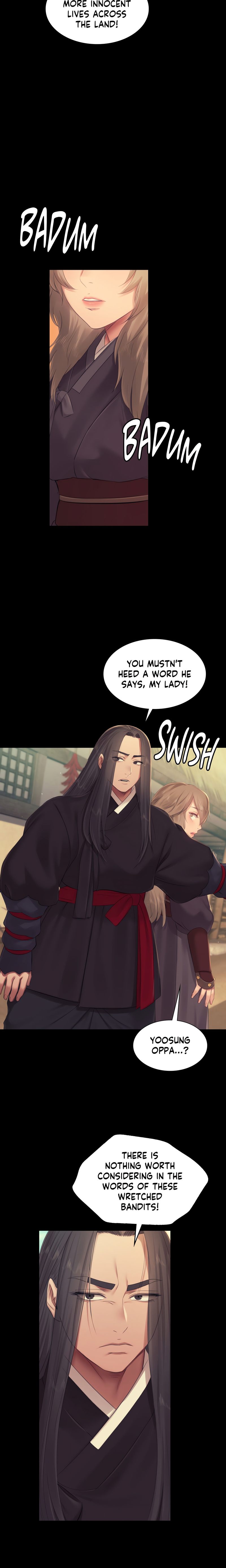 Madam Chapter 135 - HolyManga.Net
