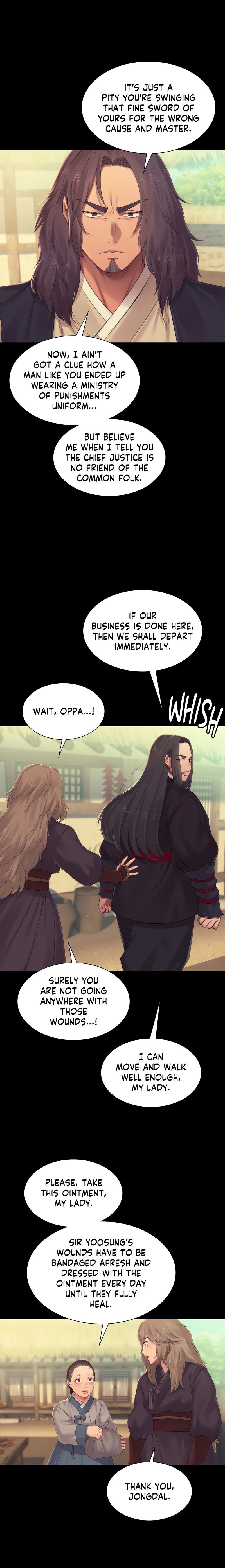 Madam Chapter 135 - HolyManga.Net