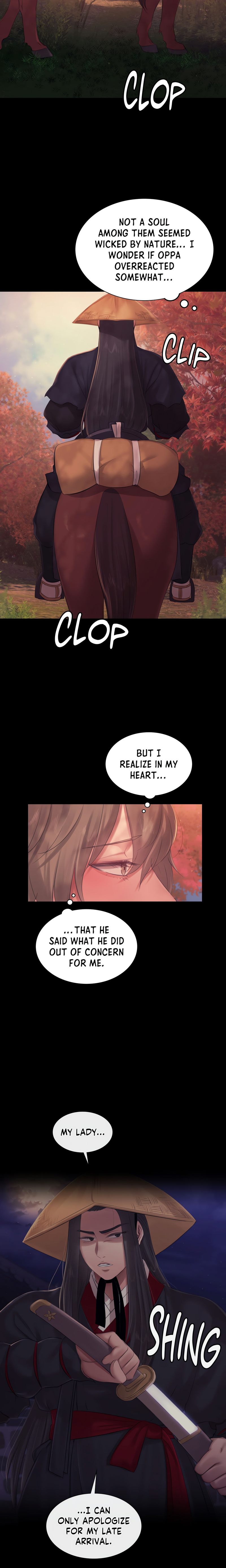 Madam Chapter 135 - HolyManga.Net
