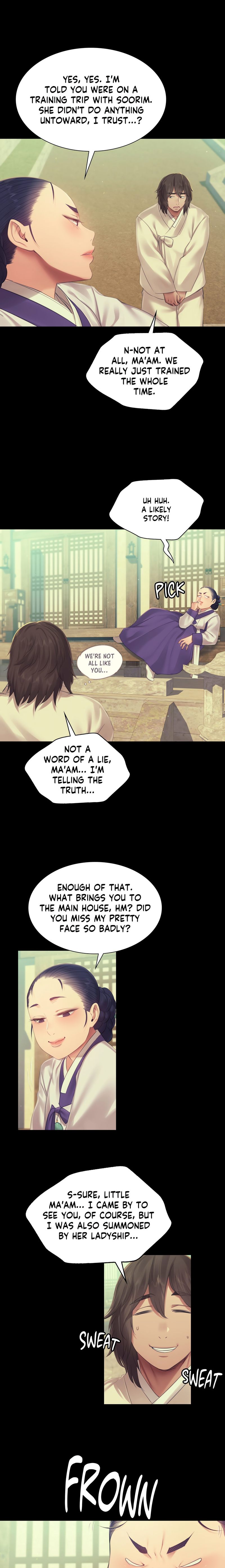 Madam Chapter 135 - HolyManga.Net