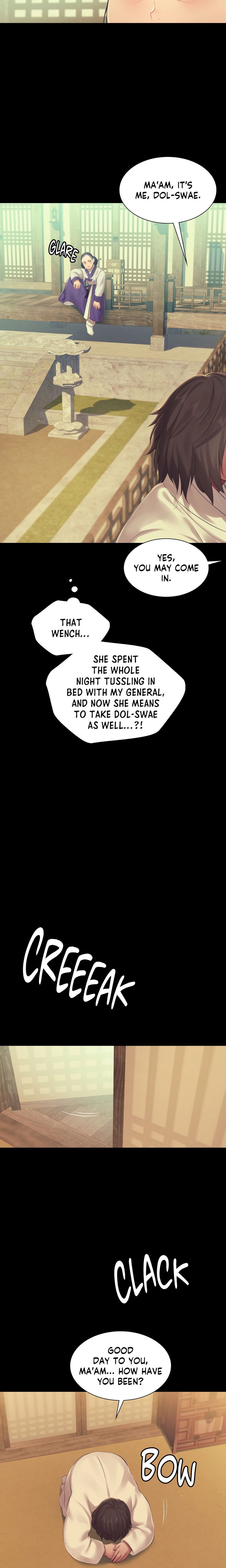 Madam Chapter 135 - HolyManga.Net