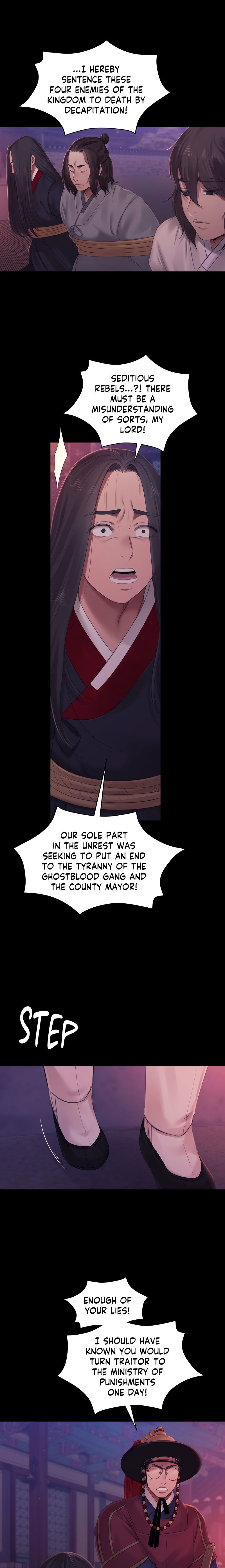 Madam Chapter 135 - HolyManga.Net