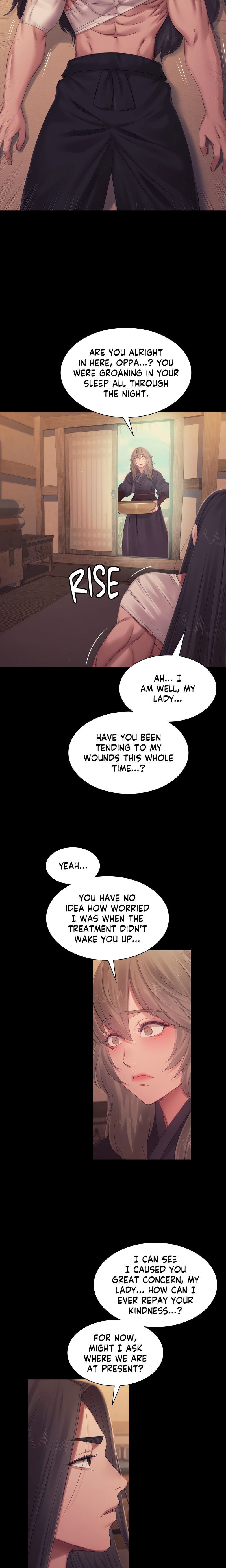 Madam Chapter 135 - HolyManga.Net