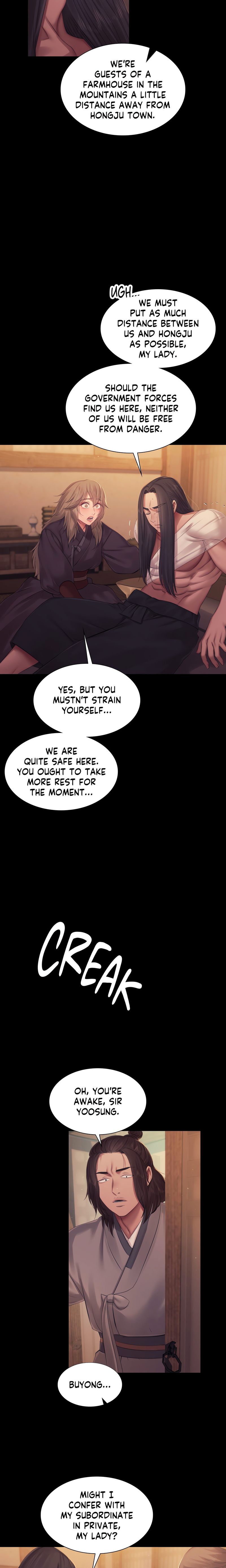 Madam Chapter 135 - HolyManga.Net