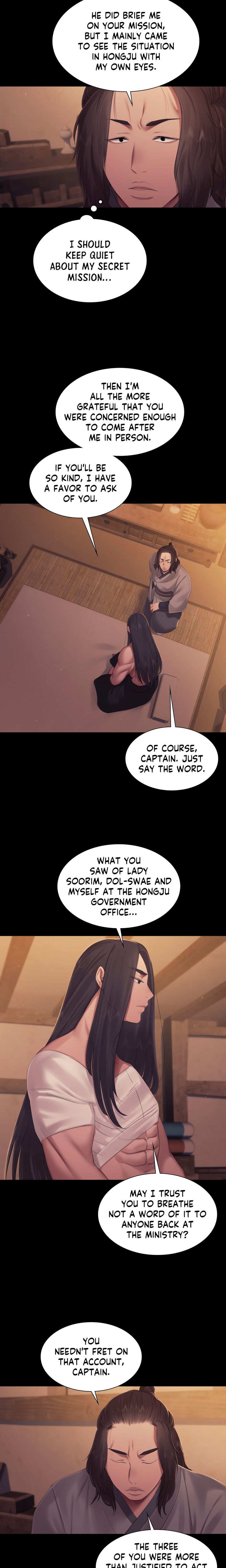 Madam Chapter 135 - HolyManga.Net