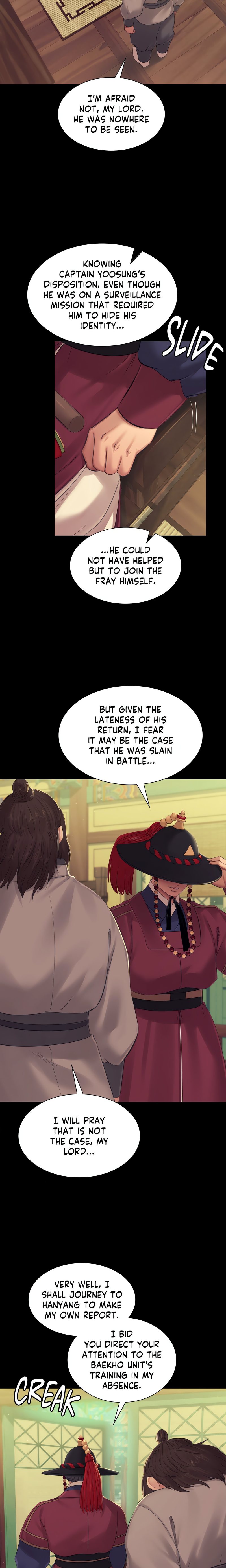 Madam Chapter 136 - HolyManga.Net