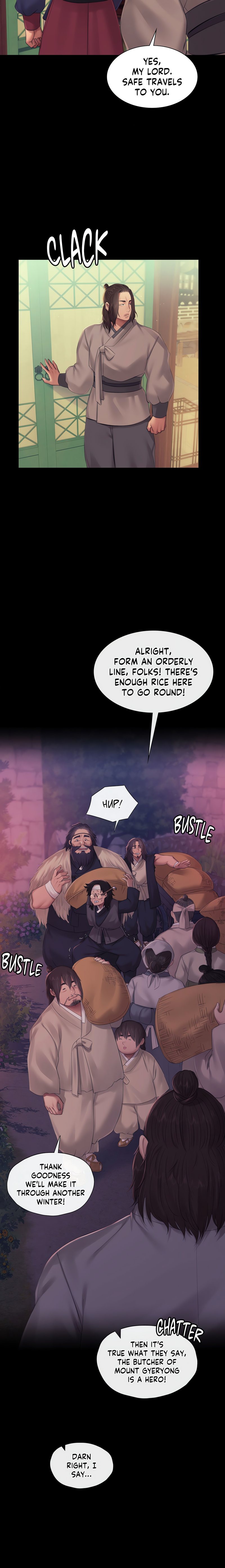 Madam Chapter 136 - HolyManga.Net