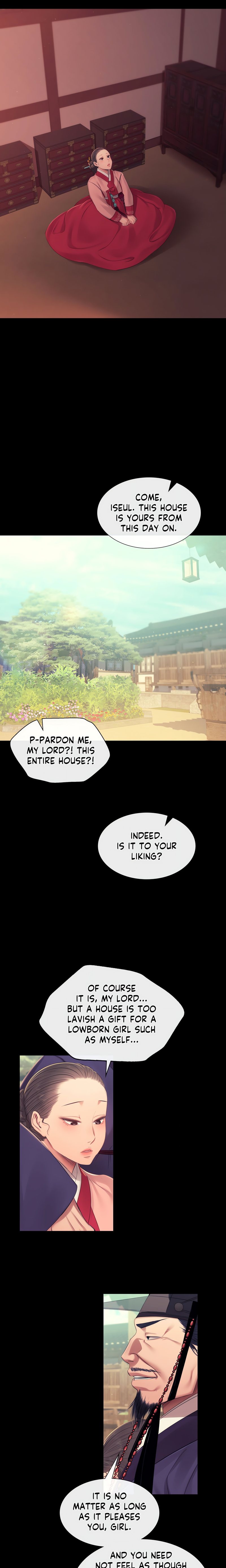 Madam Chapter 136 - HolyManga.Net