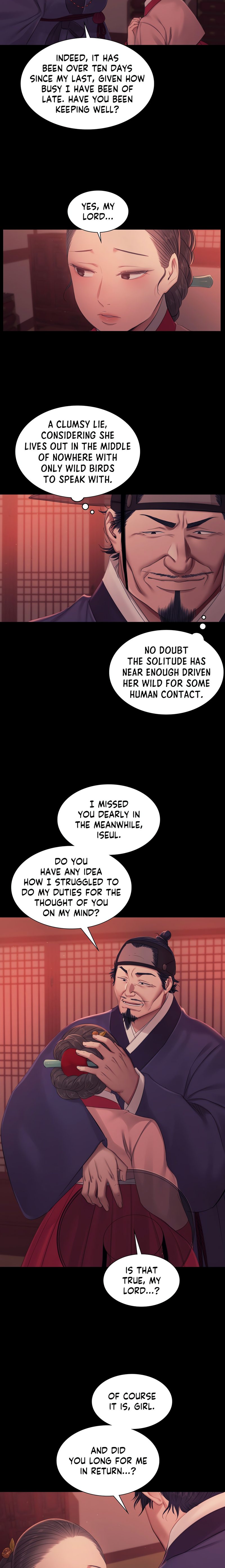 Madam Chapter 136 - HolyManga.Net