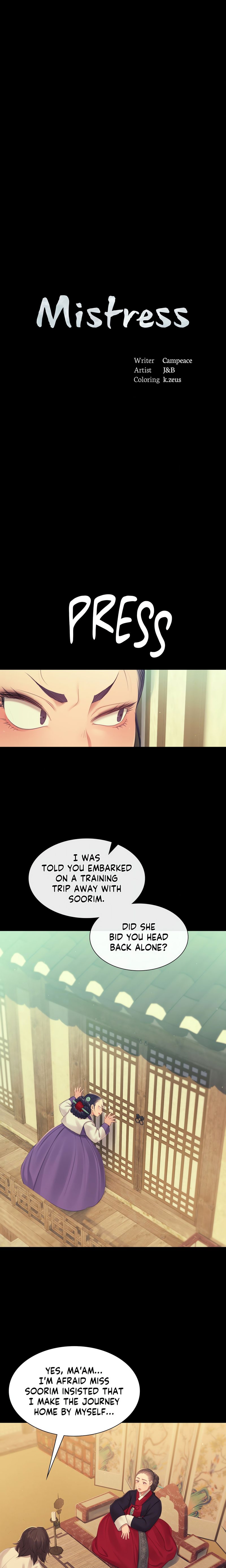 Madam Chapter 136 - HolyManga.Net