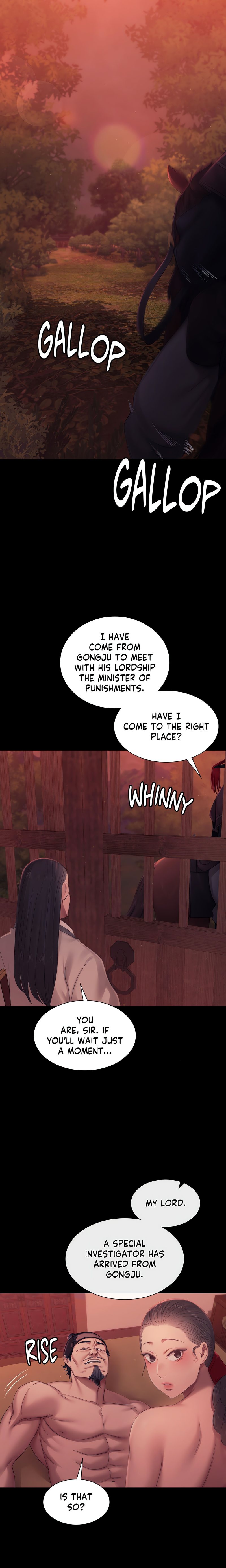 Madam Chapter 136 - HolyManga.Net