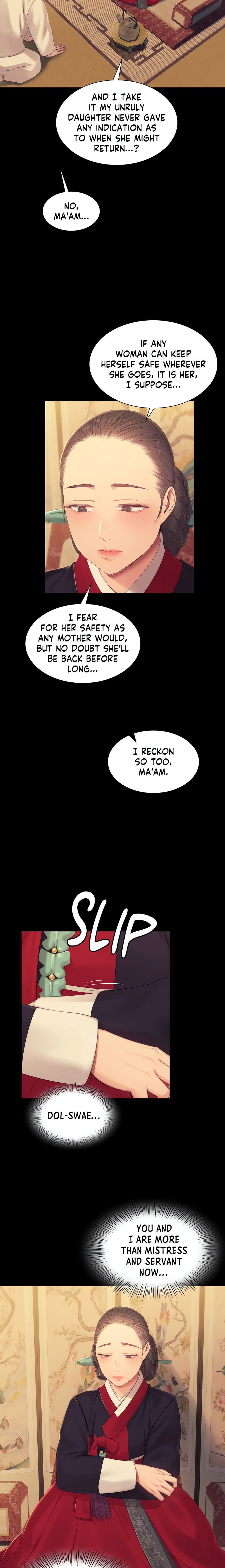Madam Chapter 136 - HolyManga.Net