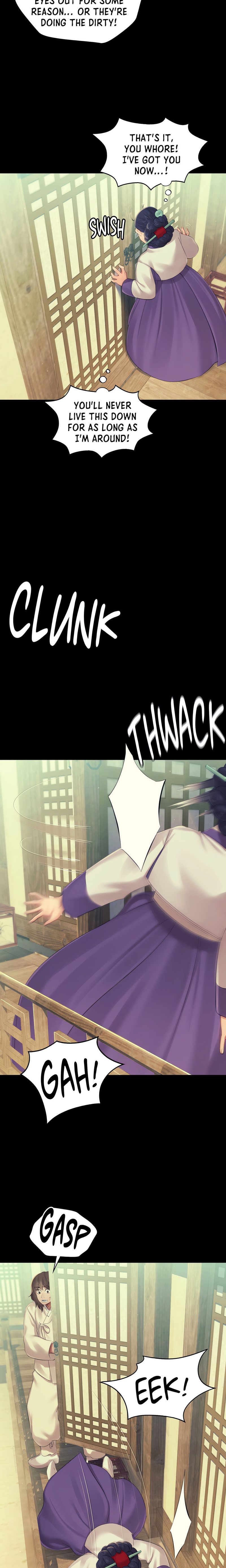 Madam Chapter 136 - HolyManga.Net