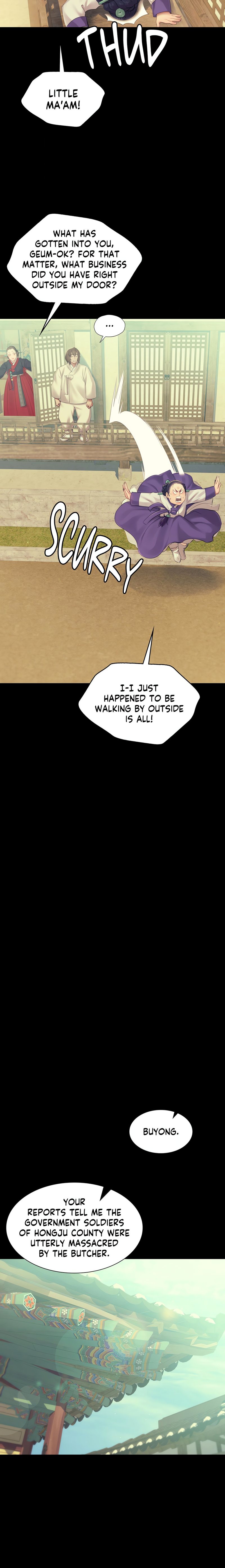 Madam Chapter 136 - HolyManga.Net
