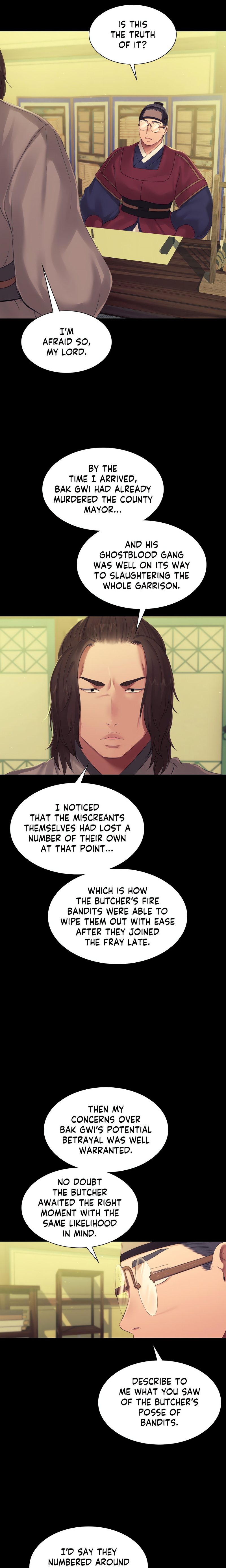 Madam Chapter 136 - HolyManga.Net