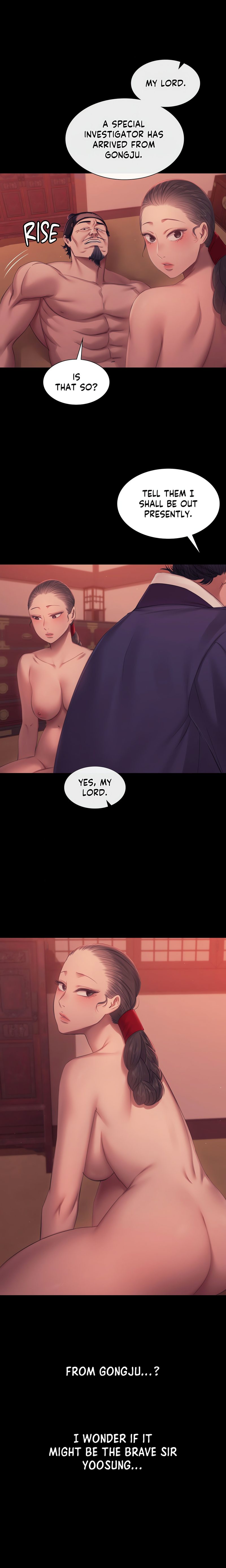 Madam Chapter 137 - HolyManga.Net