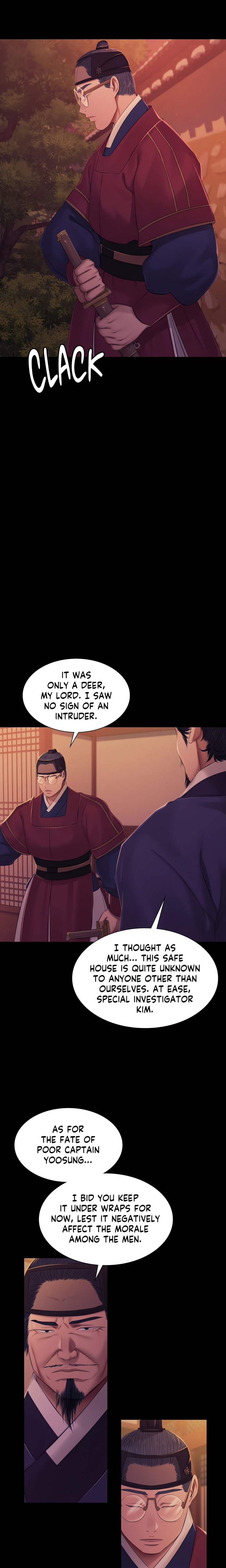 Madam Chapter 137 - HolyManga.Net
