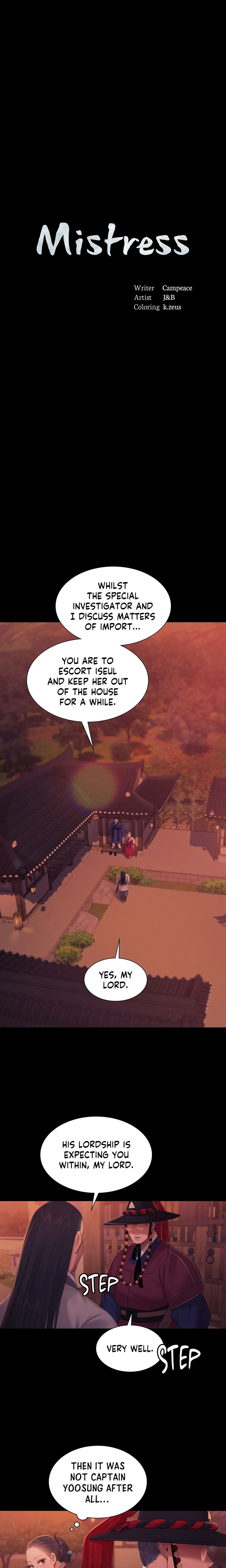 Madam Chapter 137 - HolyManga.Net